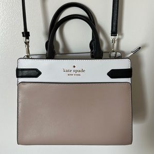 Kate Spade Purse - Convertible Over-the-Shoulder or Handbag